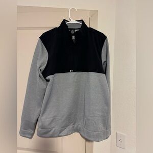 Men’s Under Armour Storm 1/4 Zip. New w/o tags